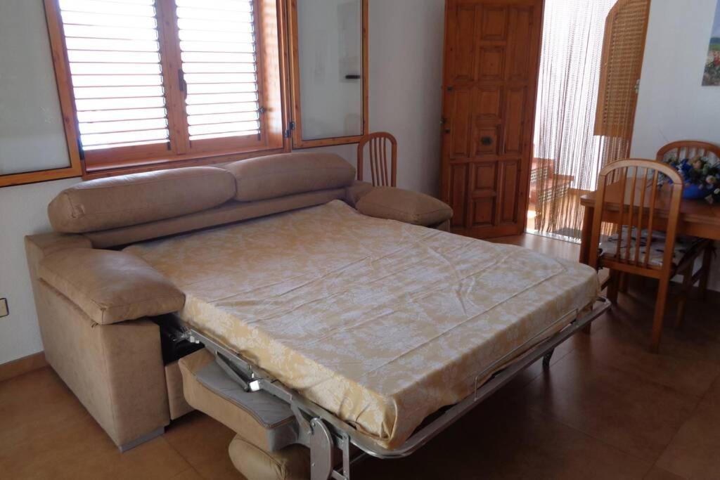 Apartamento Buena Vista El Alamillo Мазаррон Экстерьер фото