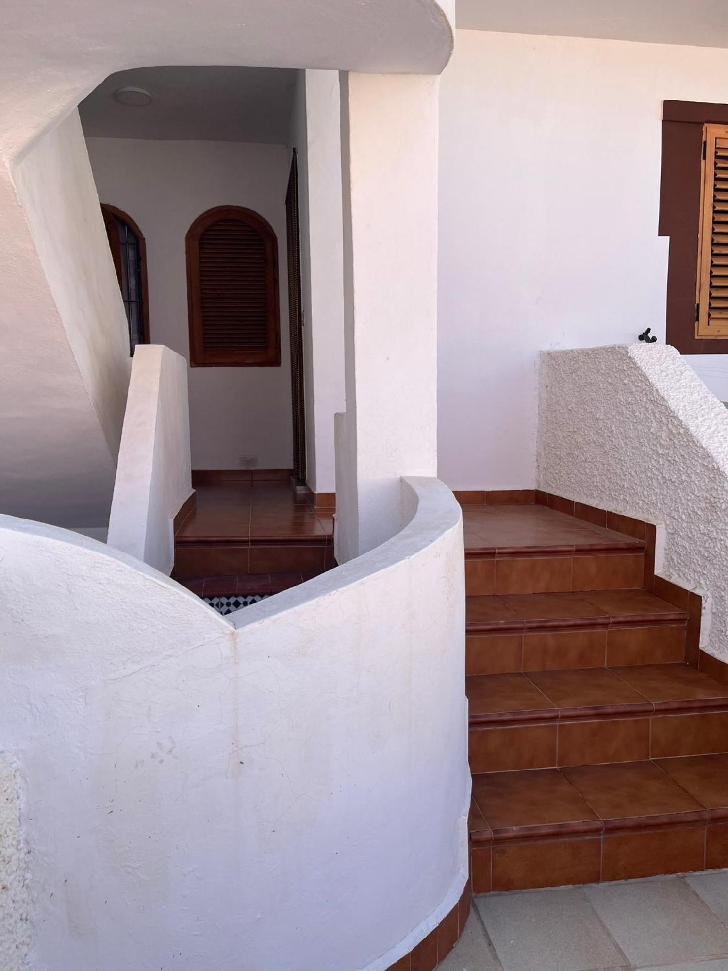 Apartamento Buena Vista El Alamillo Мазаррон Экстерьер фото