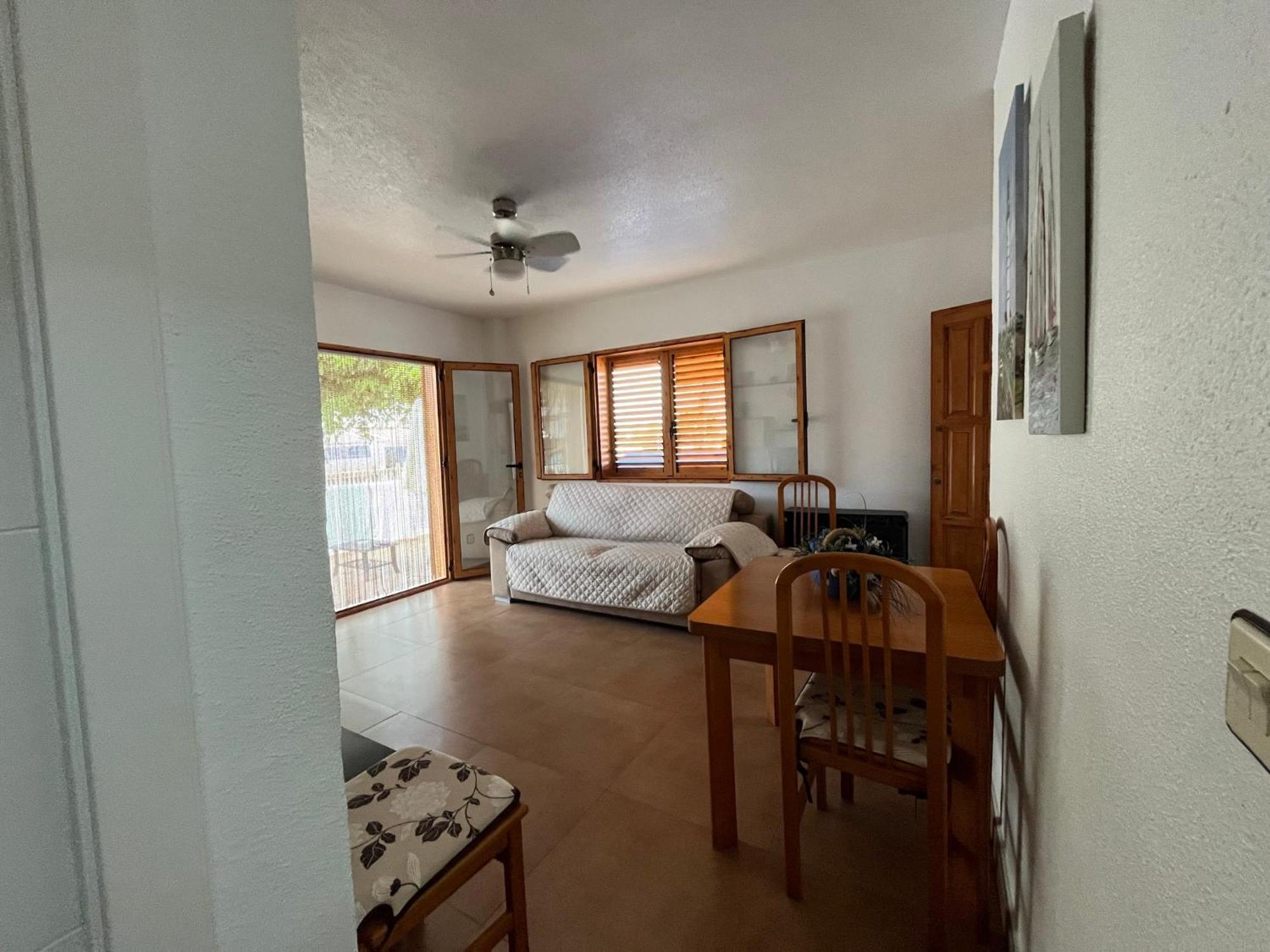 Apartamento Buena Vista El Alamillo Мазаррон Экстерьер фото