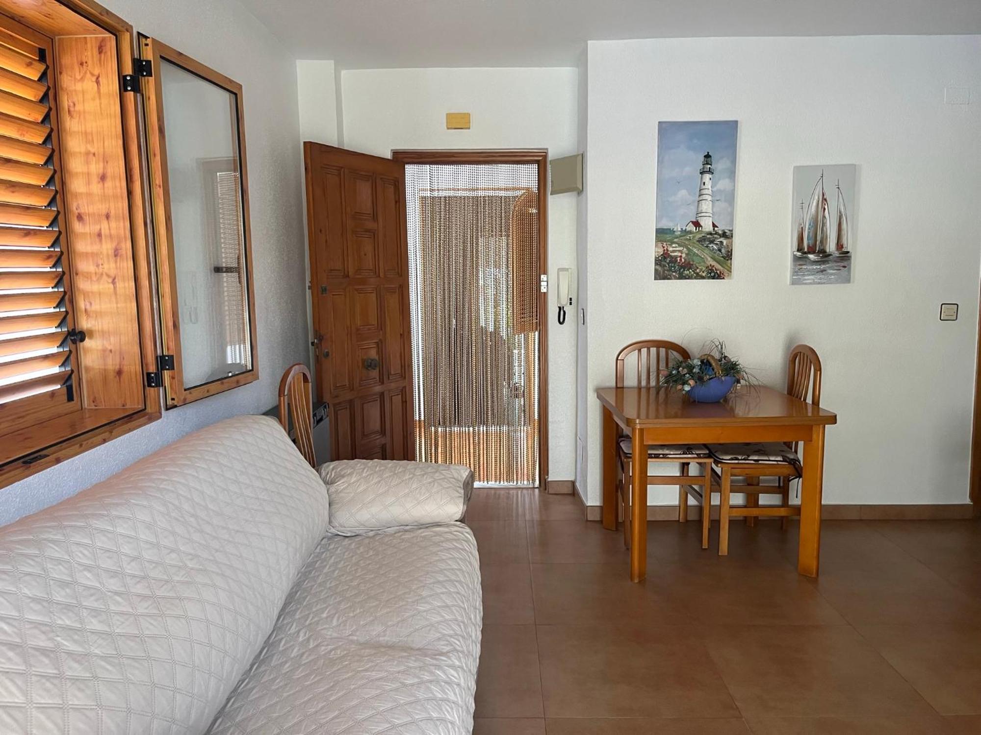 Apartamento Buena Vista El Alamillo Мазаррон Экстерьер фото